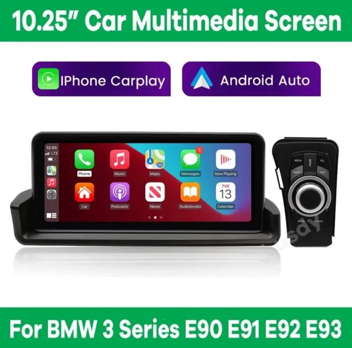 bmw e90 e91 e92 original navigacija android multimedija + idrive wifi - slika 8
