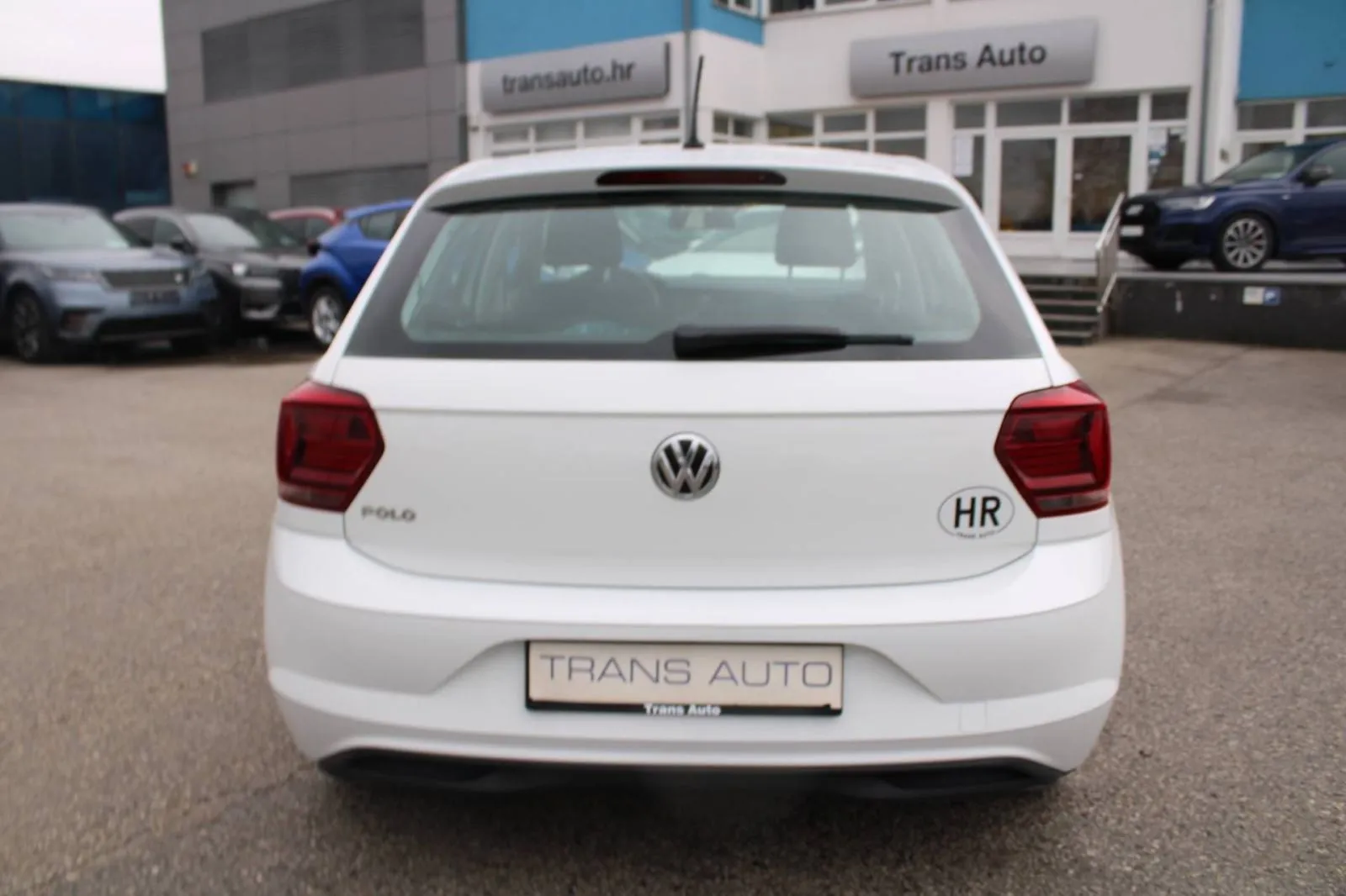 vw polo 1.0 tsi - slika 6