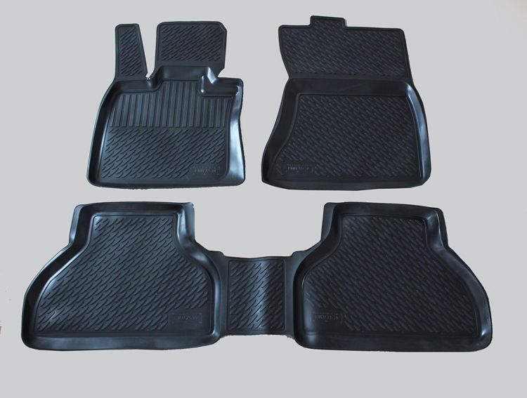 premium 3d gumeni auto tepisi za bmw x5 e53-e70 - slika 2