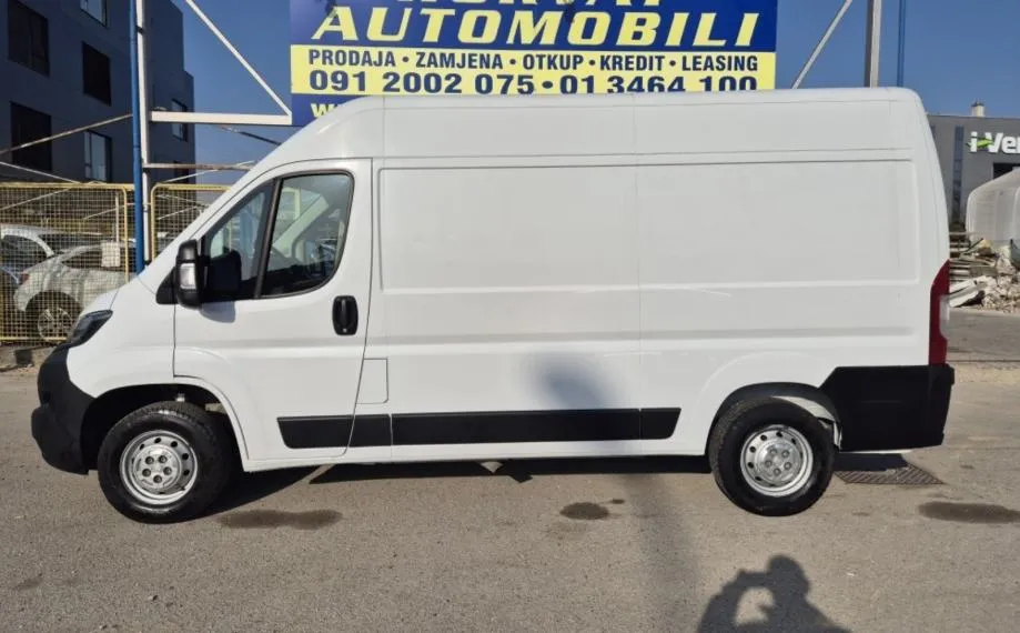 peugeot boxer 2.2 bhdi, odlično stanje, garancija na vozilo - slika 4