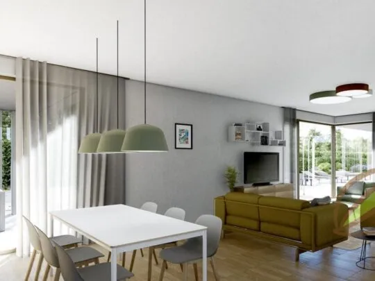 labin istra luksuzna moderna vila – villa b - slika 17