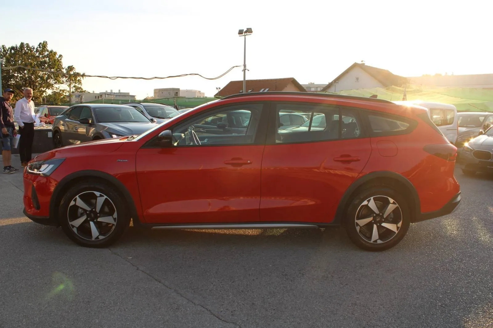 ford focus karavan active 1.0 ecoboost *led, navigacija* - slika 17