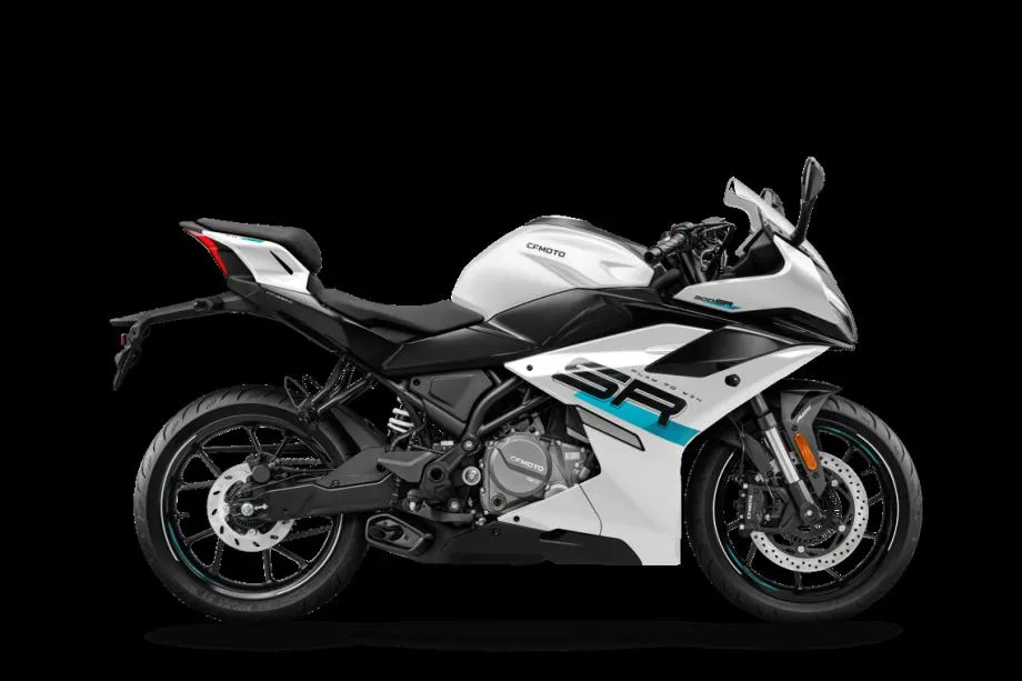cfmoto 300sr, novo, dostupno više boja, 2024 god. - slika 7