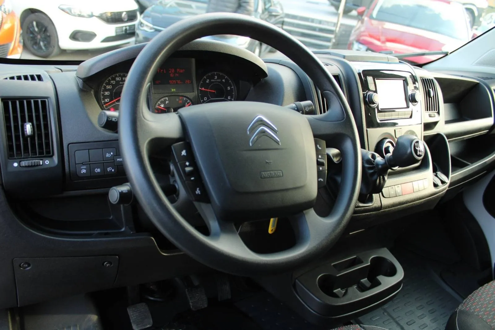 citroen jumper 2.2 hdi l3h3 *navigacija*, 2021 god. - slika 14