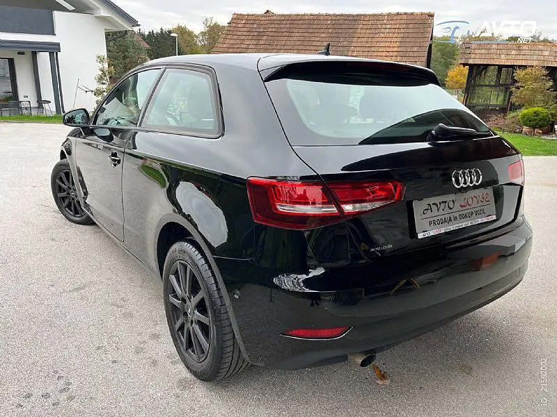 audi a3 1.6 tdi-led-navigacijska-kamera-izvrstan - slika 5