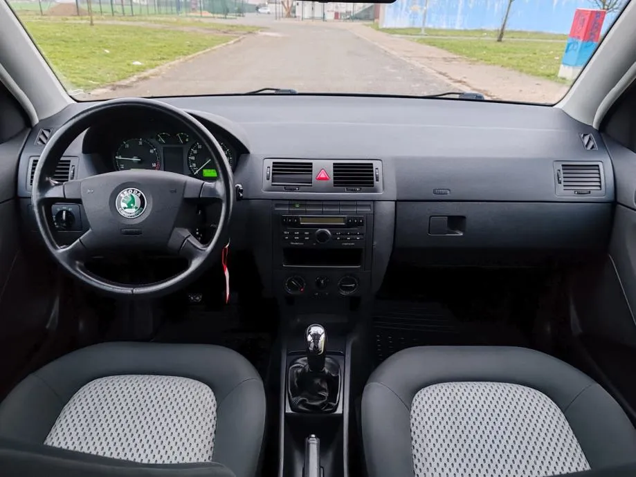 škoda fabia 1,4 tdi, 2003 god, 153000 km , kartice 24/36 rata - slika 14