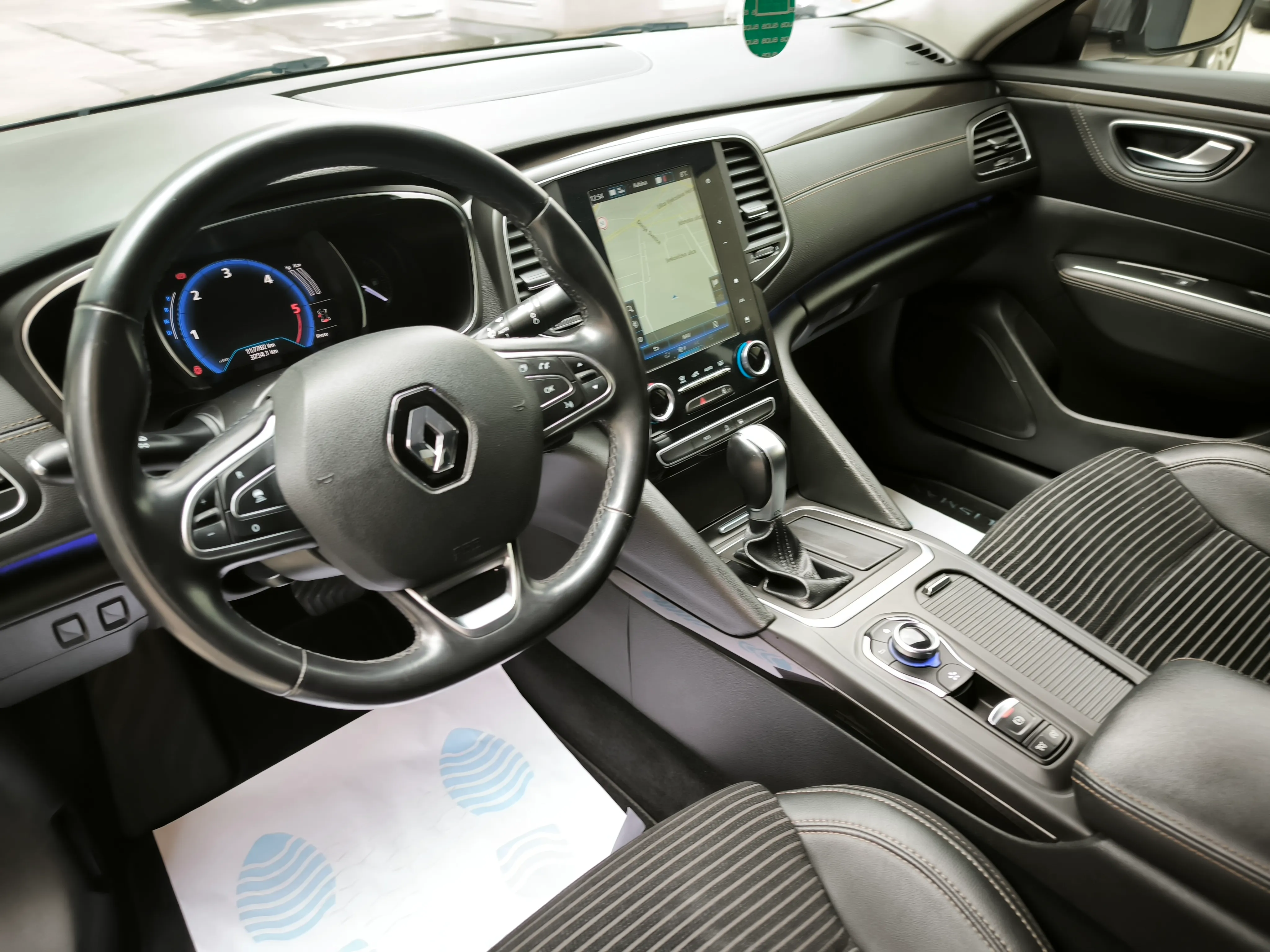 renault talisman 1,6dci, intens, ekstra stanje - slika 17