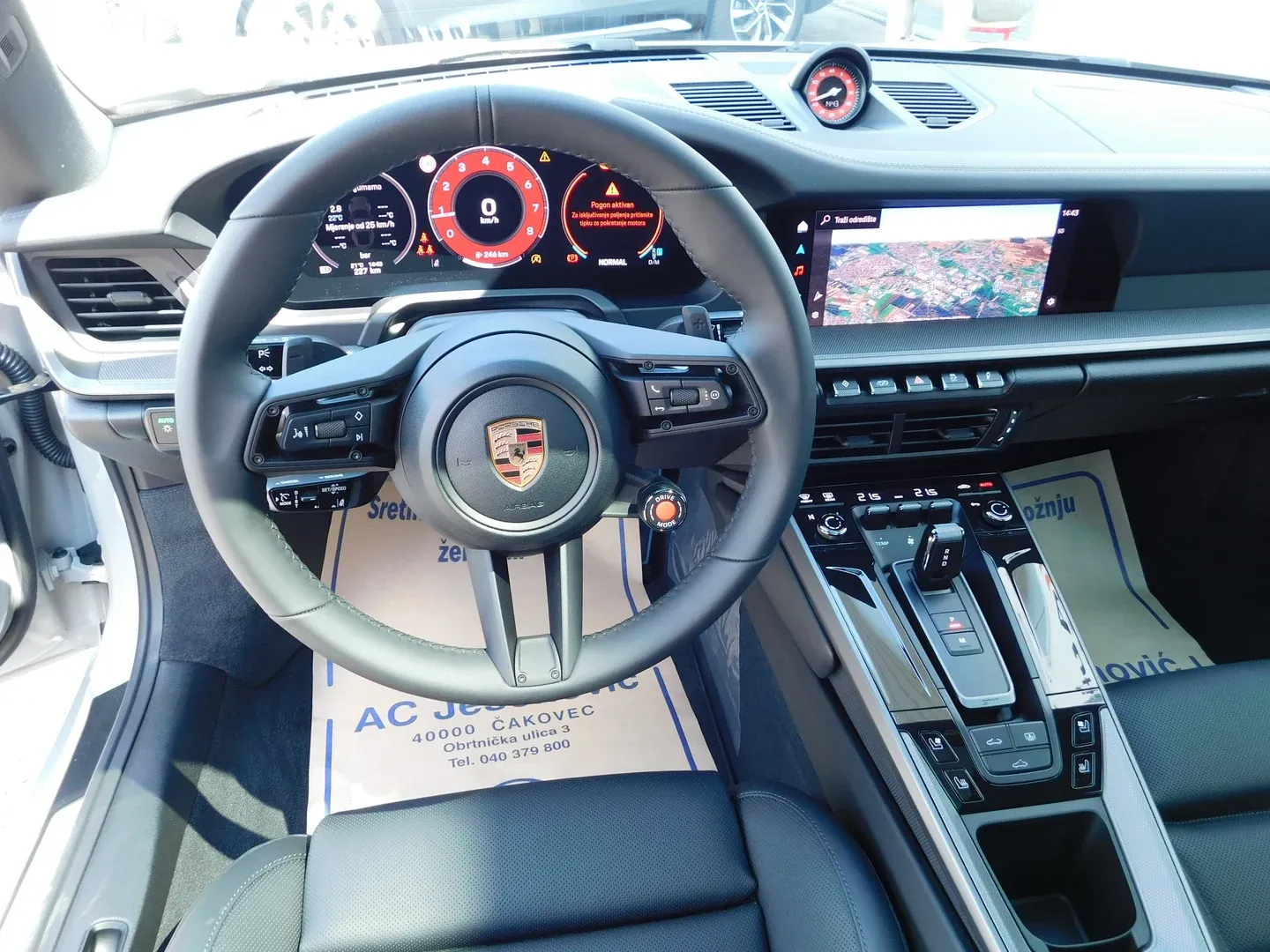 12397 porsche 911 carrera s *ponuda dana* - slika 10