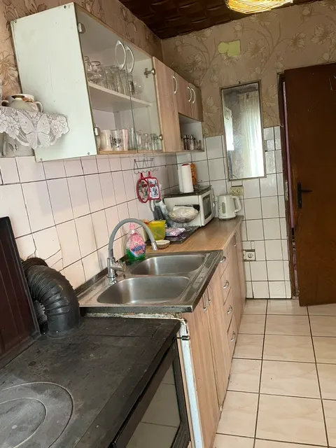 žlebina, kuća 88 m2 sa okućnicom i oranicom - slika 7