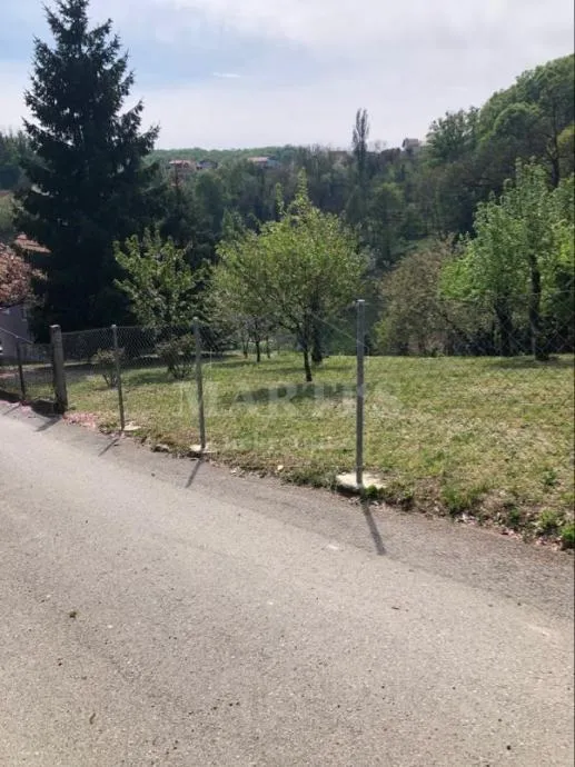 kustošija, građ. zemljište s projektom kuće, 726 m2 - slika 4