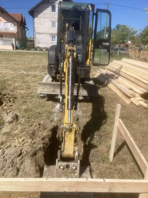 usluga iskopa mini bagerom - slika 7