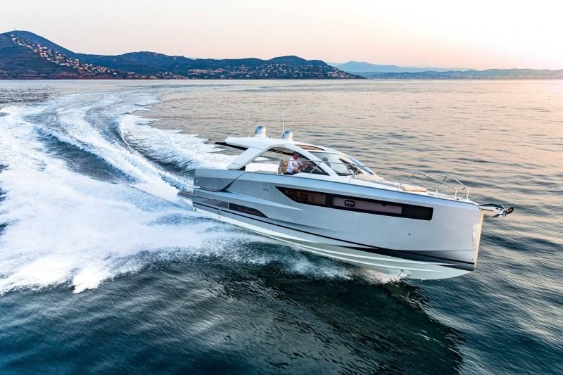 JEANNEAU DB43 / DB 43 - EUROMARINE ekskluzivni uvoznik i distributer - Zagreb