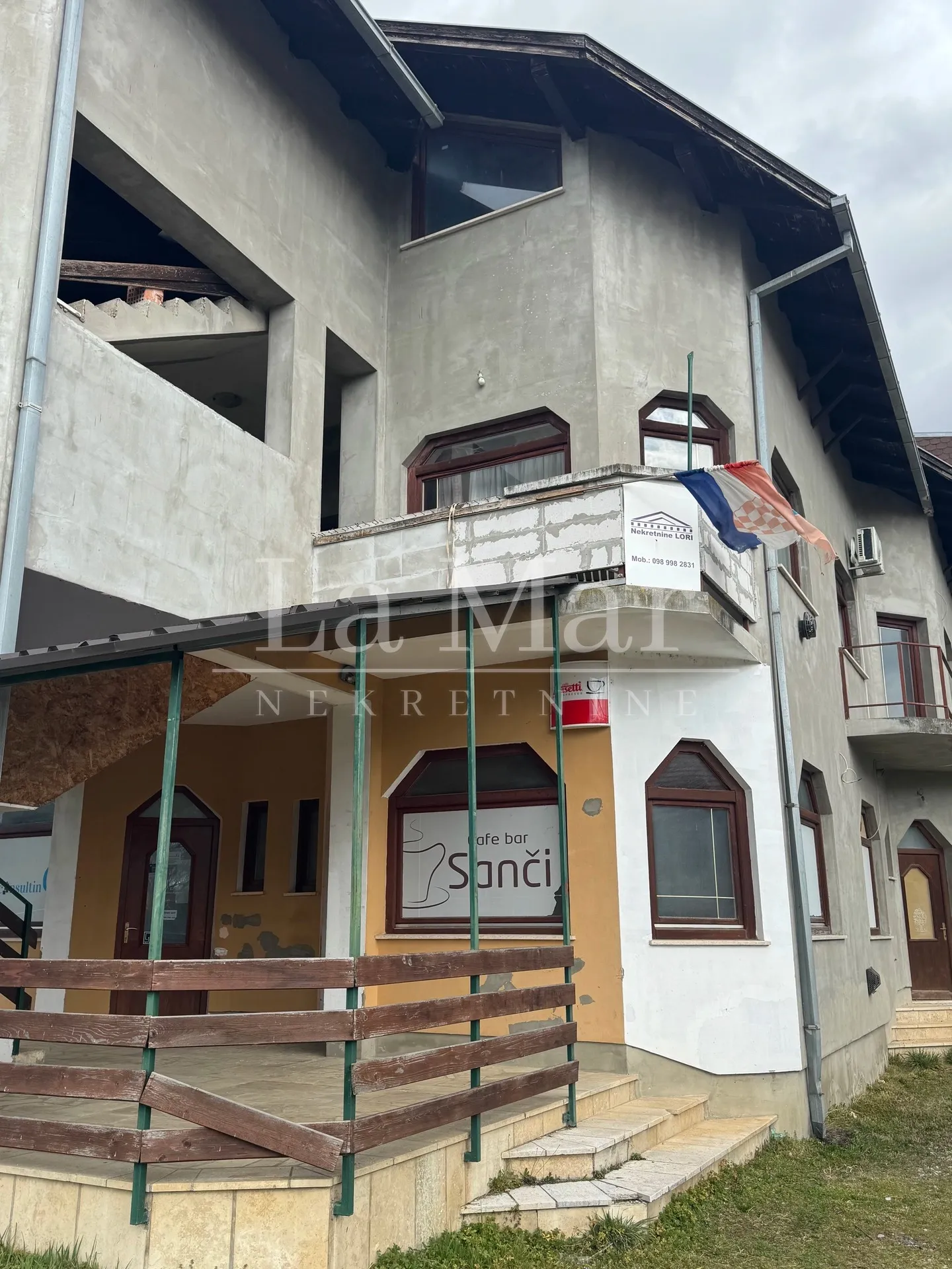 harmica - poslovno-stambeni objekt -535,16 m2 - slika 5