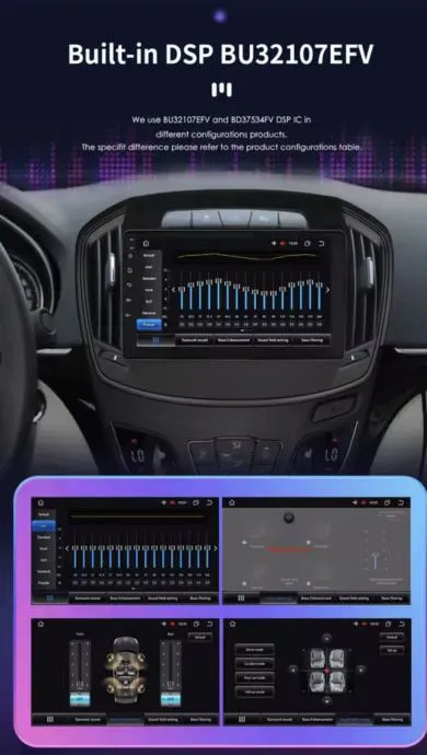 Opel Insignia 2013-2017 original MULTIMEDIJA ANDROID NAVIGACIJA kamera - Čakovec