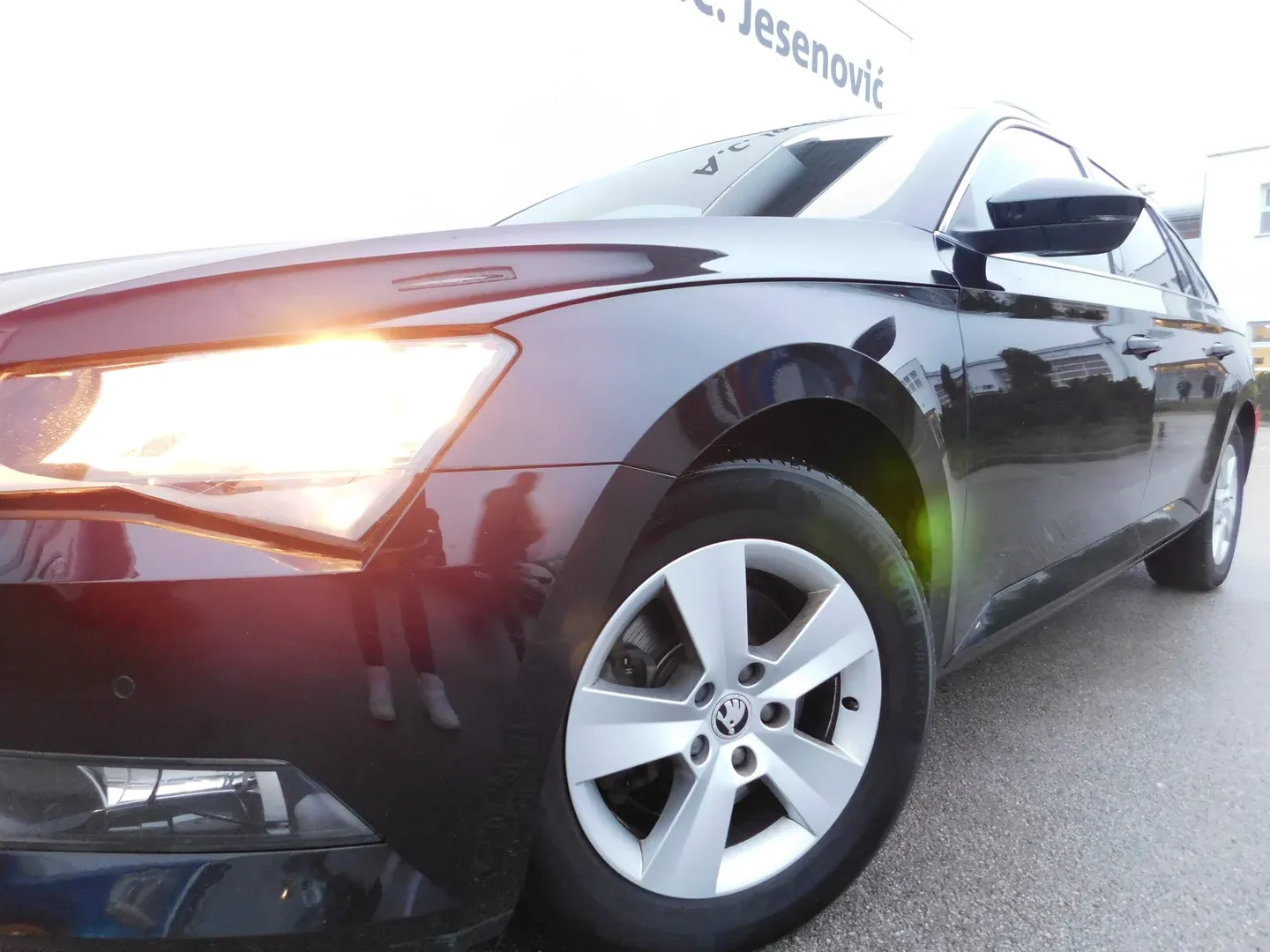 09189 škoda superb combi ambition 1.6 tdi - slika 7
