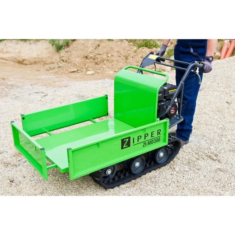 mini transporter zi-md300 zipper maschinen - slika 2