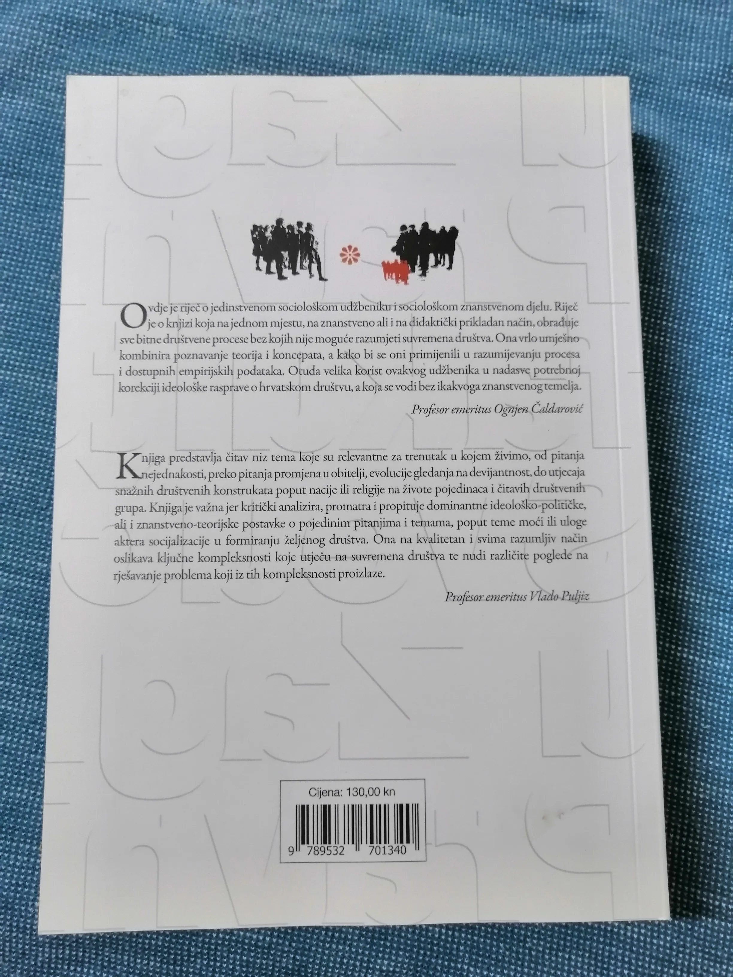 opća sociologija s uvodom u sociologiju prava - slika 6