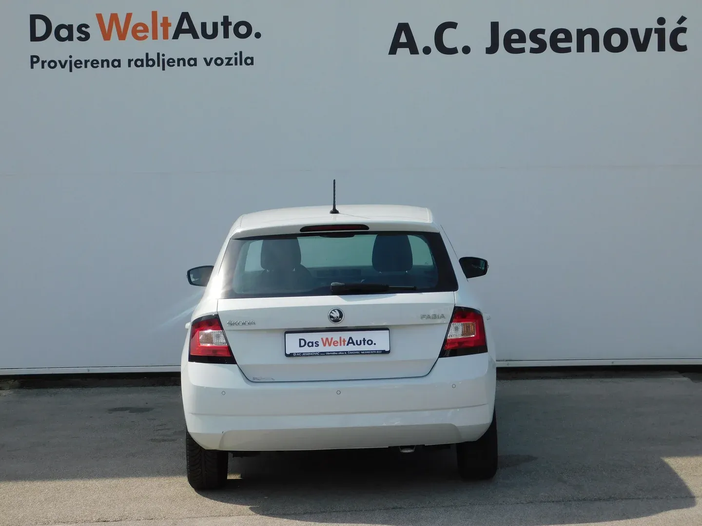 09954 škoda fabia ambition 1.0 - slika 5