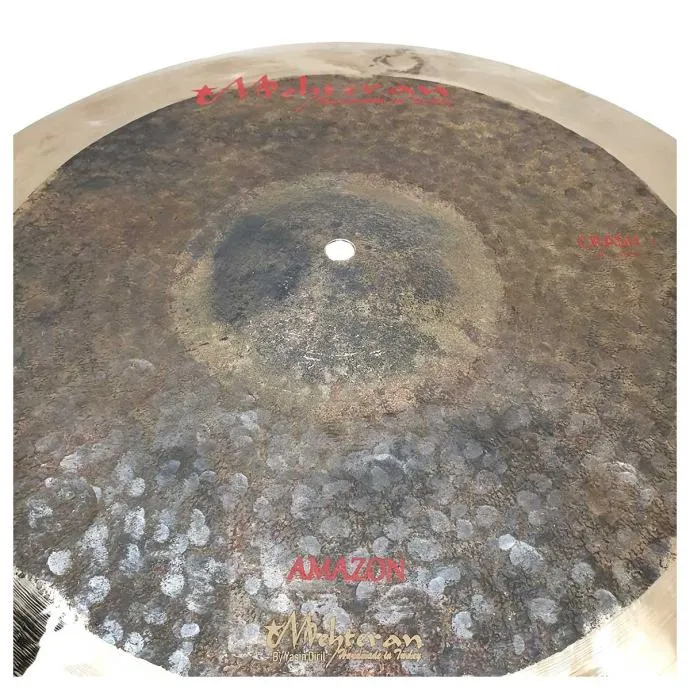 mehteran amazon 18" crash - slika 3