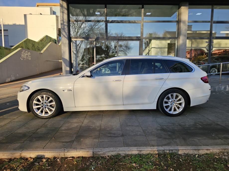 bmw serija 5 touring 520d - slika 3