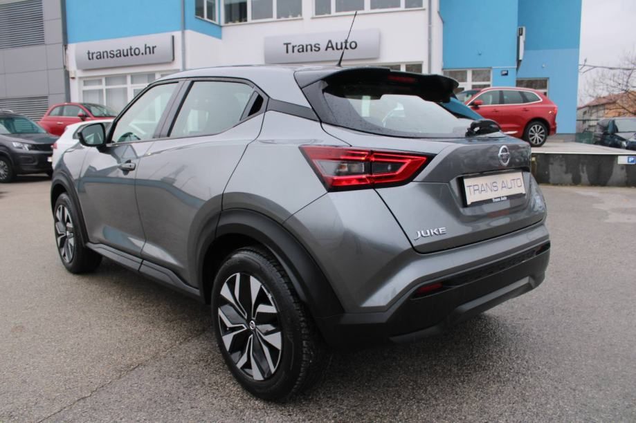 nissan juke 1.0 dig-t *navigacija, kamera* - slika 7