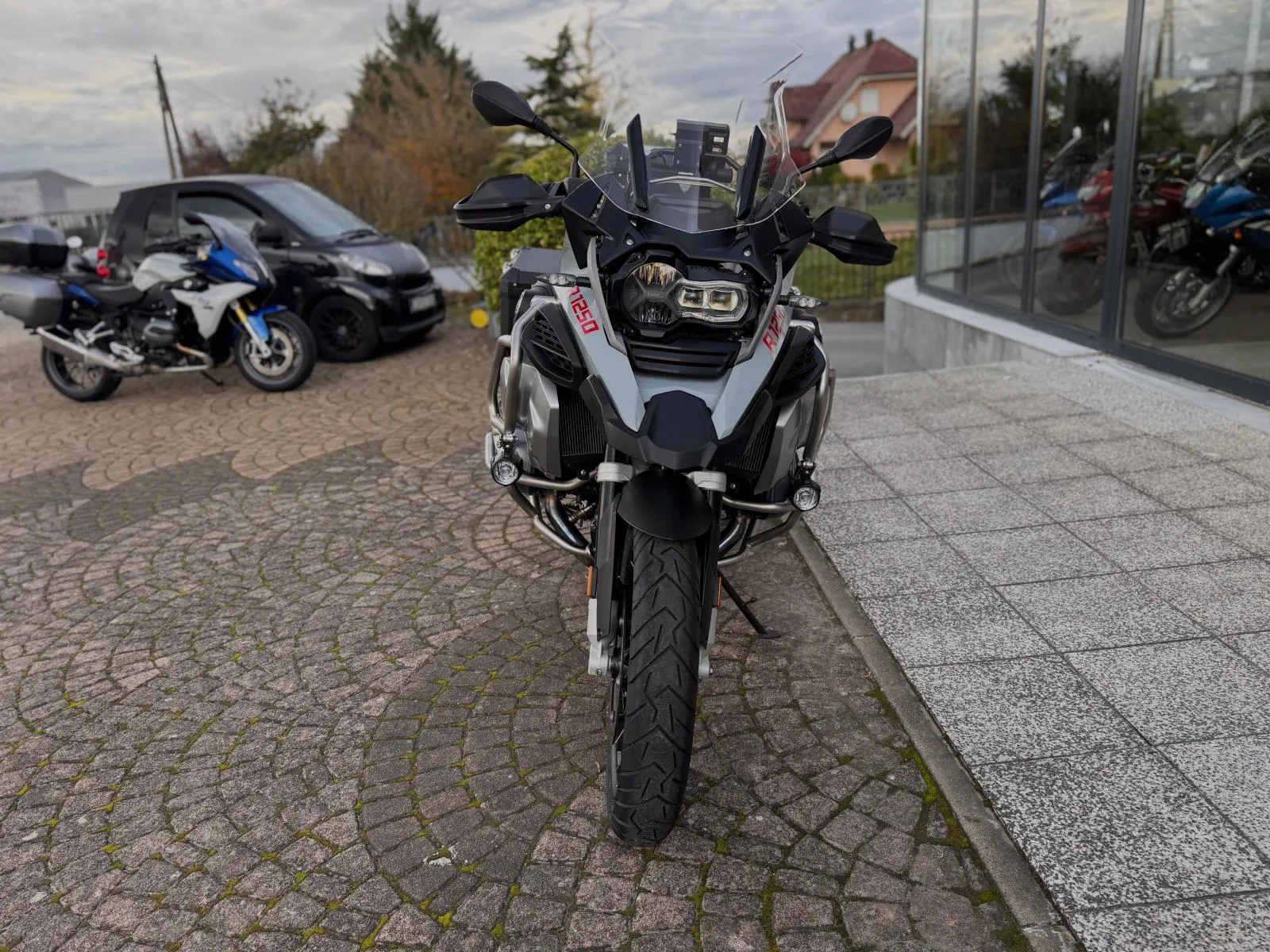bmw r 1250 gs adventure abs tcs esa rdc, 2019 god. - slika 16