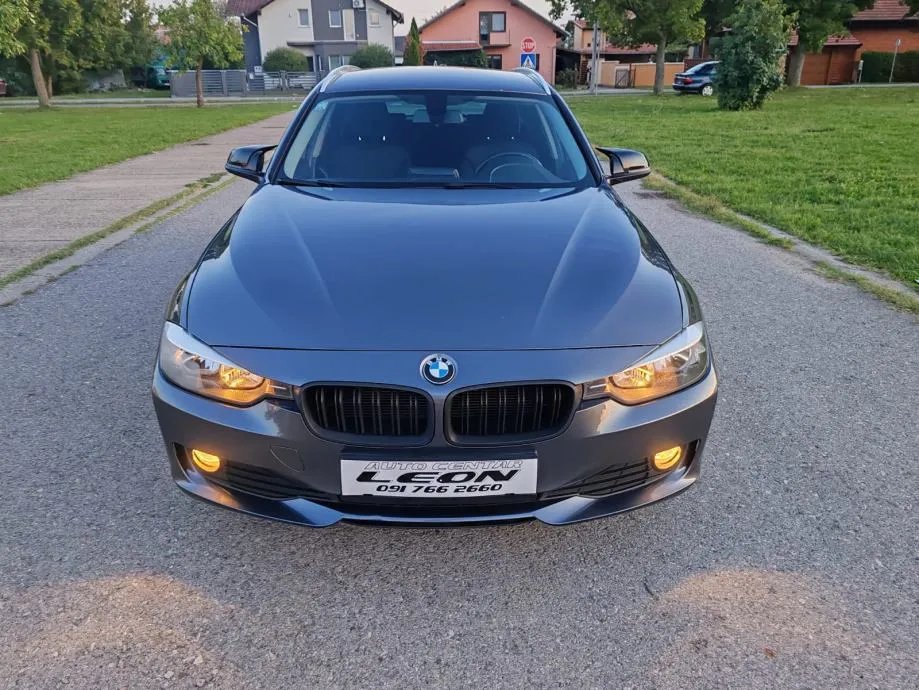 bmw serija 3 318d 202000 , 2013 , reg 04/2026 - slika 2
