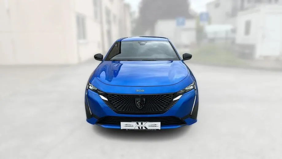 peugeot 308 1,2 130 ks * gt line * jamstvo 24 mj. * rezerviran - slika 8