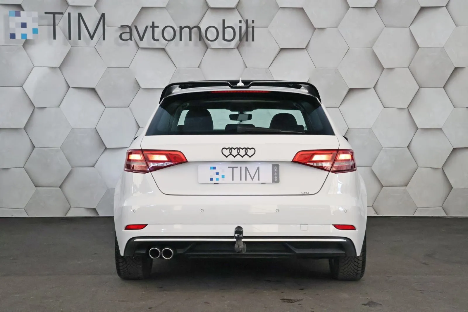 audi a3 sportback 2.0tdi s-tronic s-line 150km radar pano - slika 6
