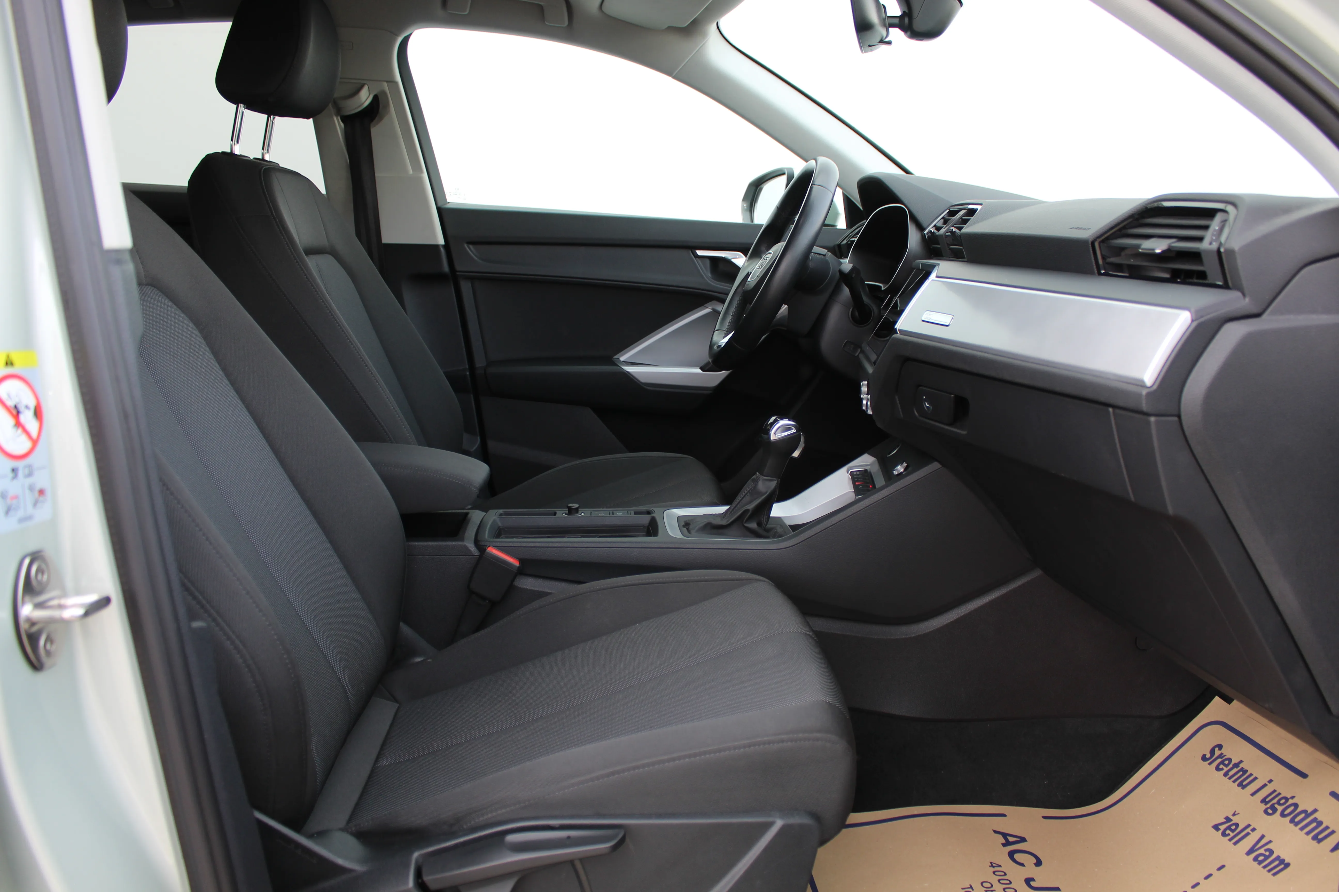 audi q3 sb 35tdi s tronic - slika 8