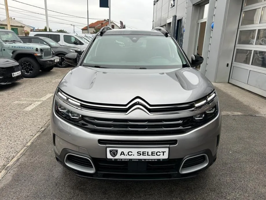citroën c5 aircross hybrid phev 225 - 59.200km - akcija !!! - slika 3