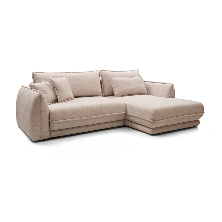 kutna garnitura mojave i 267x181cm, materijal: mogućnost izbora - slika 2