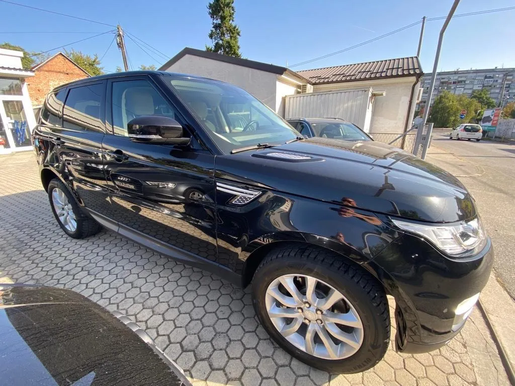 land rover range rover sport 3.0d hse dynamic automatik, 4x garancija! - slika 6
