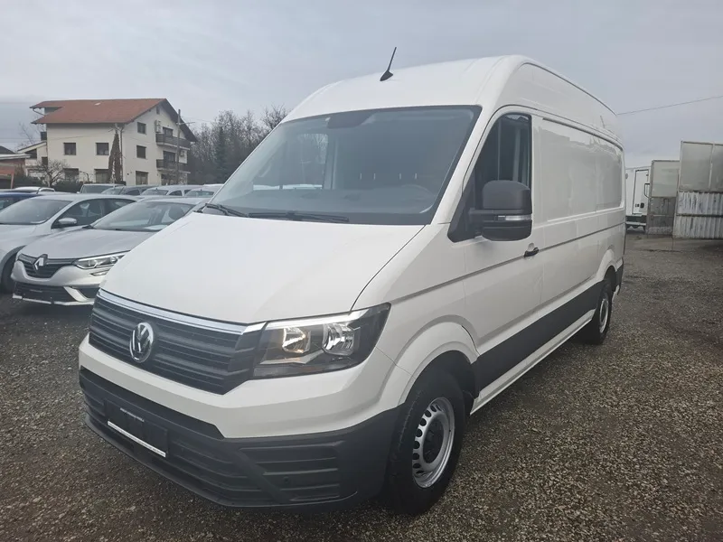 VOLKSWAGEN CRAFTER 2.0 TDI*140ks*Klima*PArk.kamera* - Sesvete, Zagreb