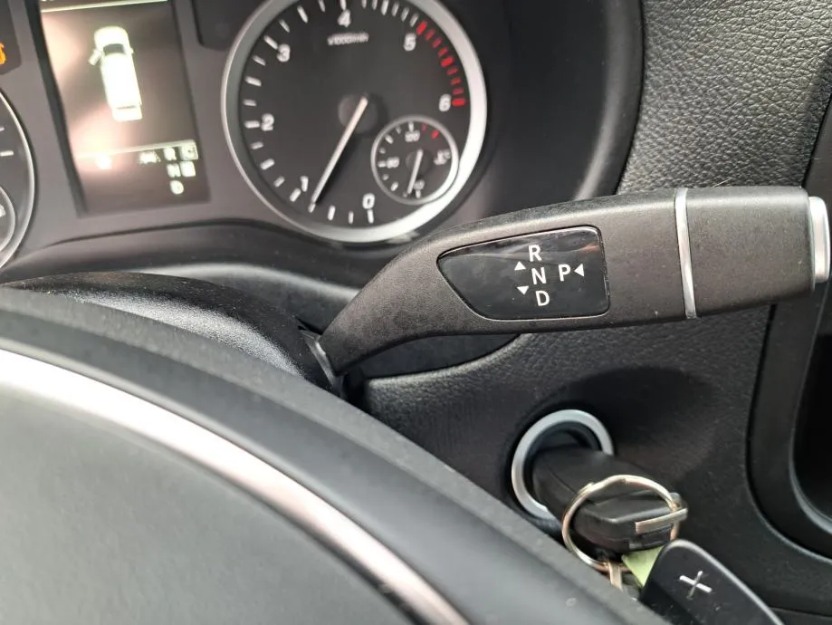 mercedes vito 114 cdi*136ks*4+1*automatik*klima*navigacija* - slika 16