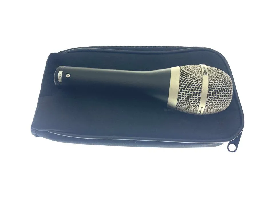 mikrofon beyerdynamic tg v50d + shure stalak + kabel / r1, rate !! - slika 3