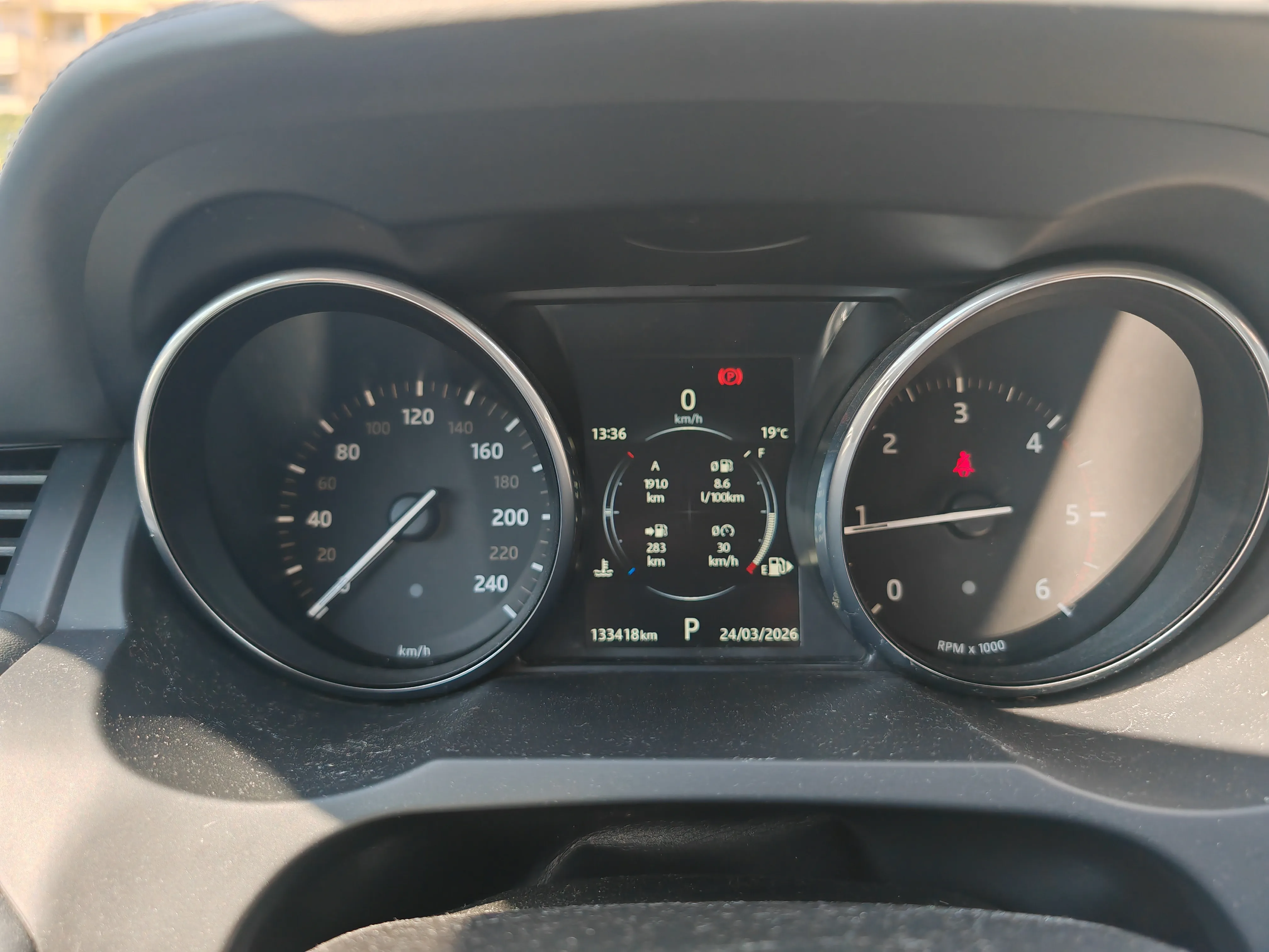 range rover evoque hse dynamic automatik - slika 10