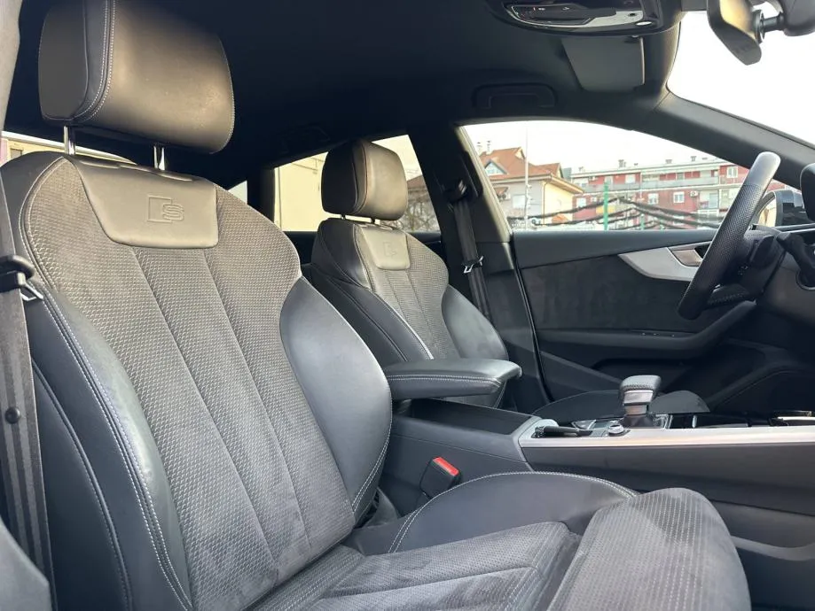 audi a5 sportback 3.0 v6 tdi quattro *s line * 286 ks * jamstvo 24 mj. - slika 20