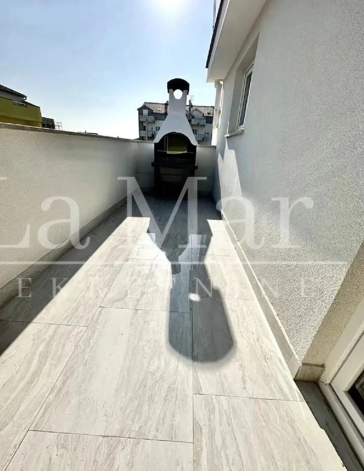zadar- 3s -penthouse prodaja - 73,35 m2 - slika 8