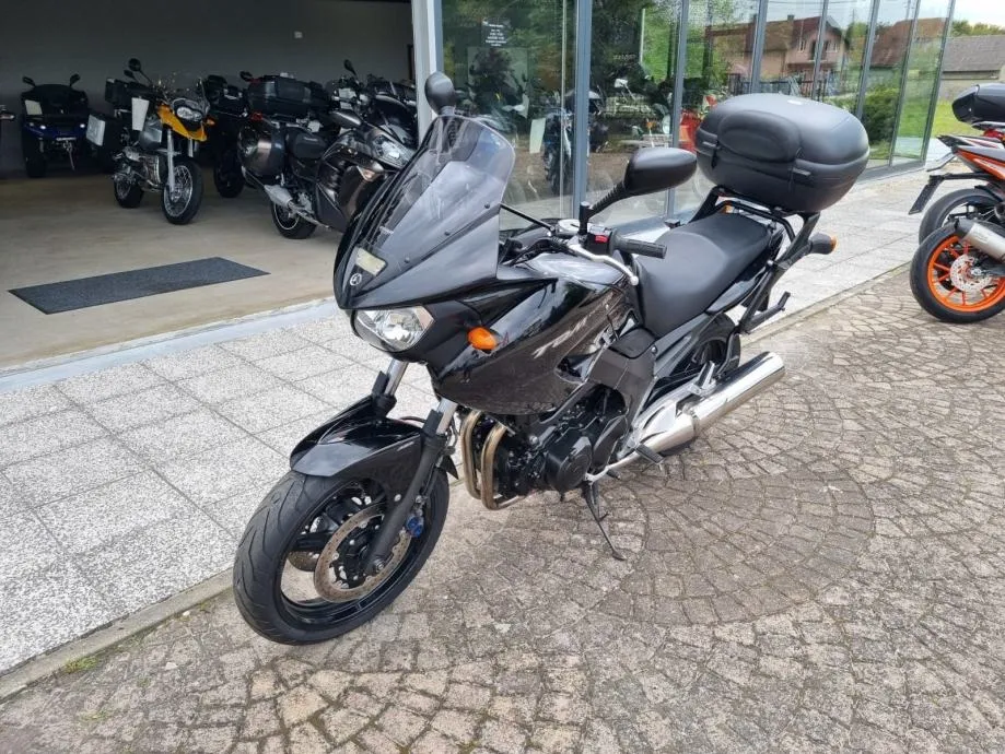 yamaha tdm 900a abs, 2007 god. - slika 5