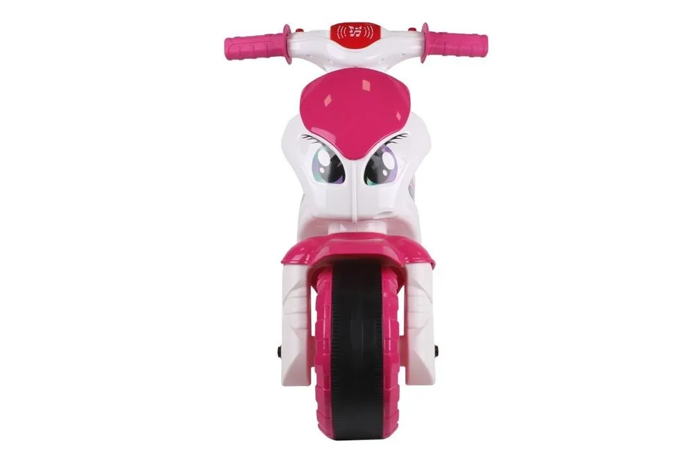white speed ​​motorbike 6368 - slika 2