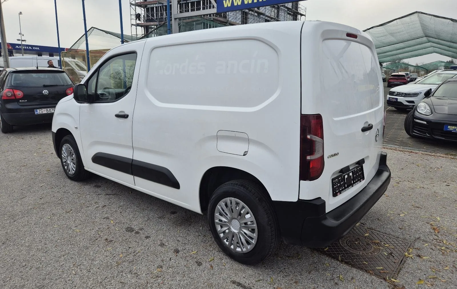 opel combo 1.5 cdti, odlično stanje, garancija na vozilo - slika 13
