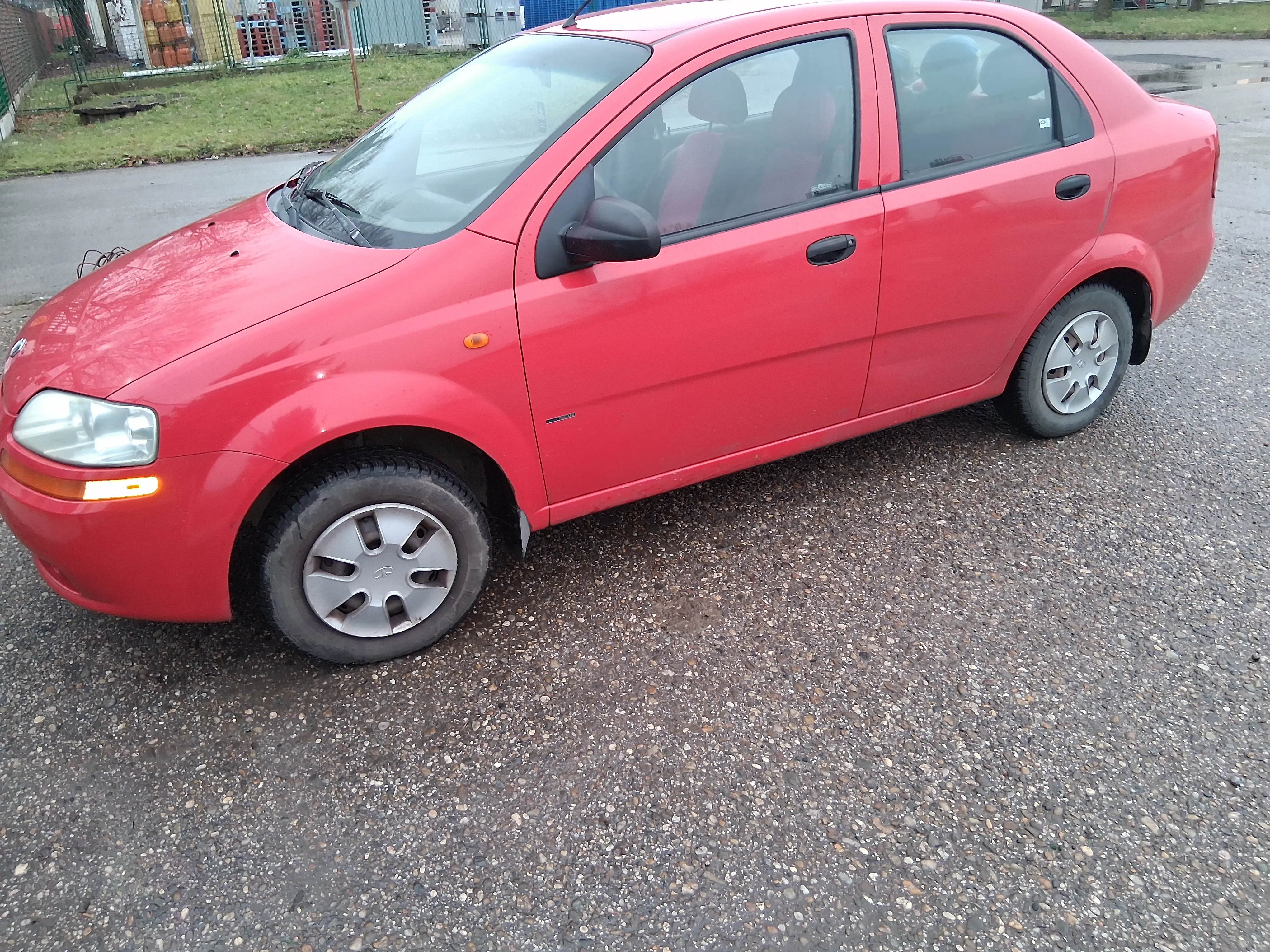 daewoo kalos 1.4 - slika 2