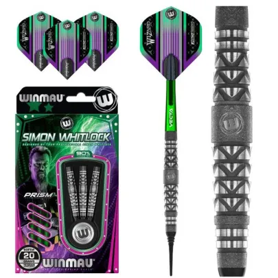 Simon Whitlock Shotblast 90% 20g - Zagreb