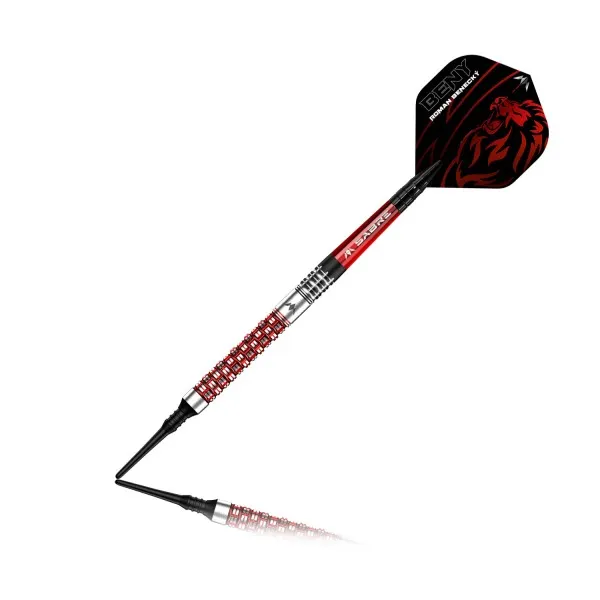 roman benecky black & red 90% 18g - slika 2
