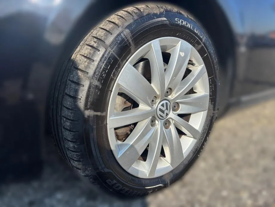 vw passat 1,6 tdi - slika 6