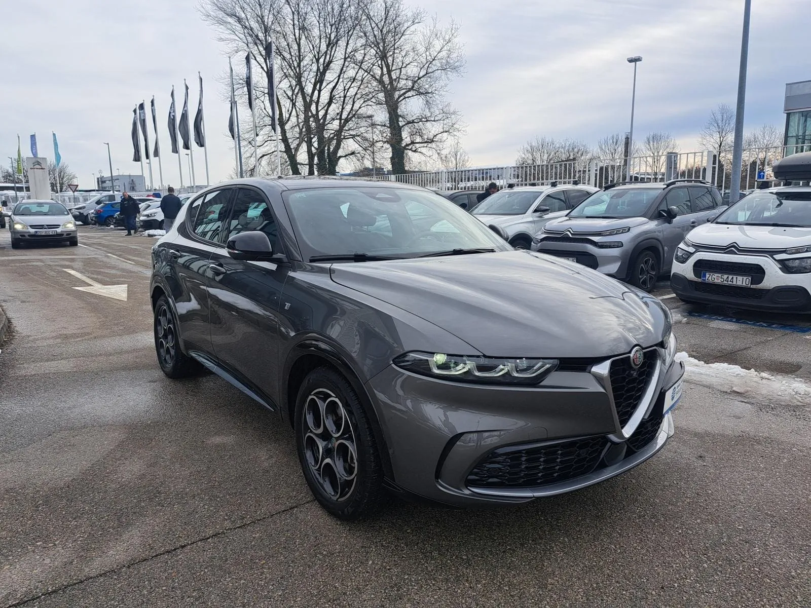 alfa romeo tonale 1.5 mhev (160) ti - slika 8