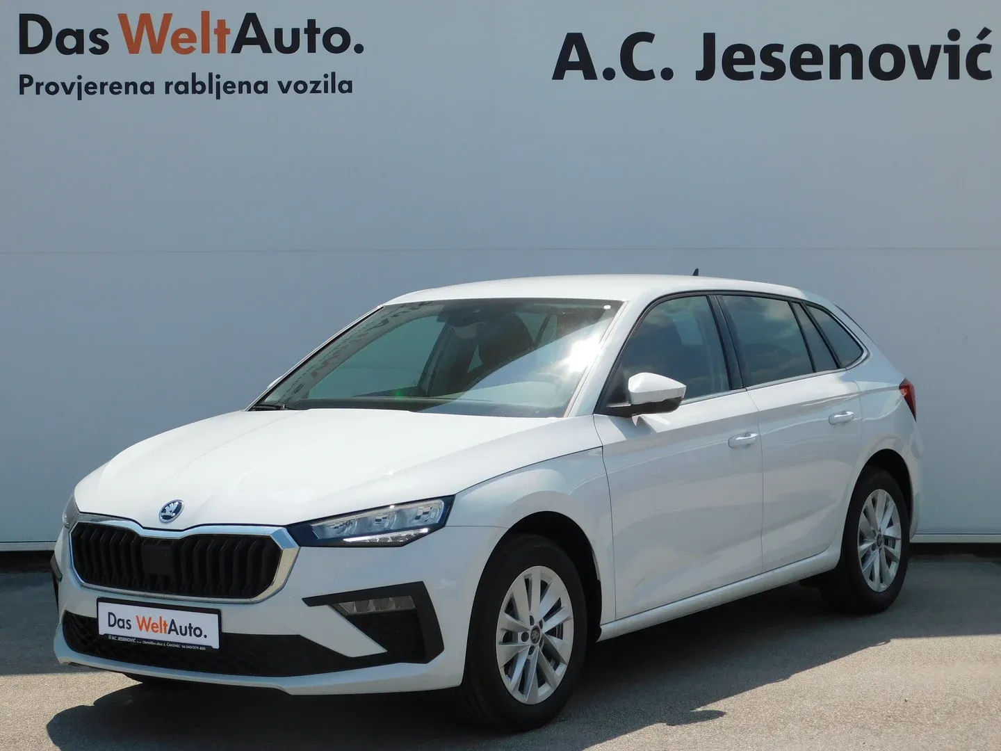 12720 Škoda Scala FL Selection 1.0 TSI - Čakovec
