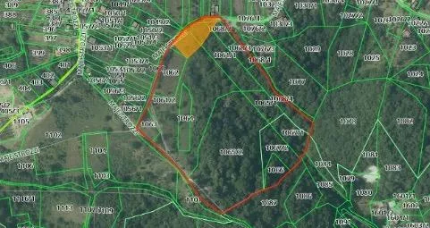 građevinsko i poljoprivredvno zemljište, samobor, vrhovčak, 33.704 m2 - slika 9