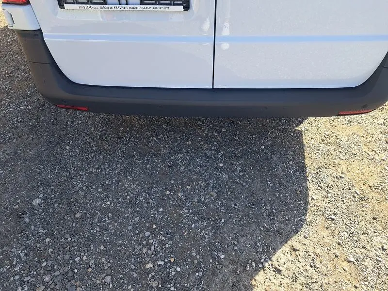 mercedes vito 111 cdi*klima*tempomat*krovni nosači* - slika 7